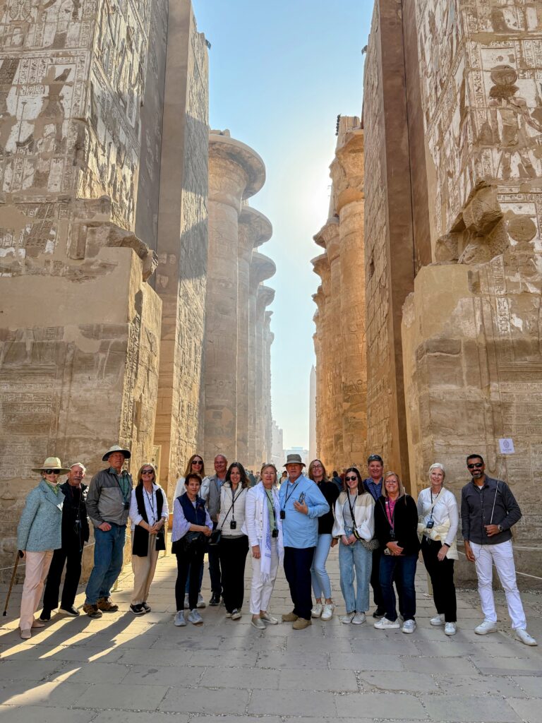 Sundari Travel Group in Egypt