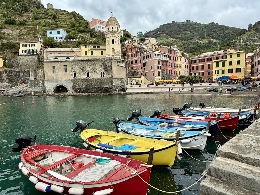 Cinque Terre
