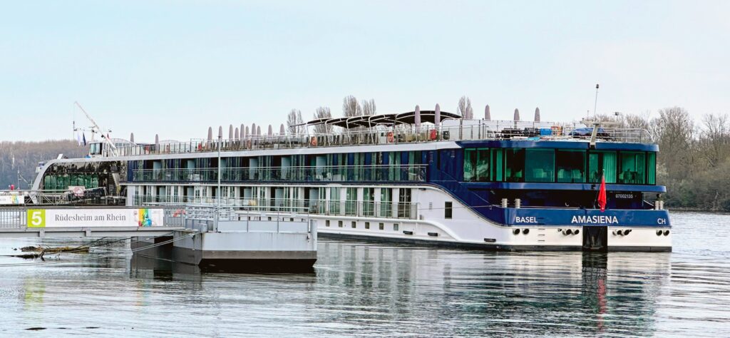 Amawaterways AmaSiena River Cruise